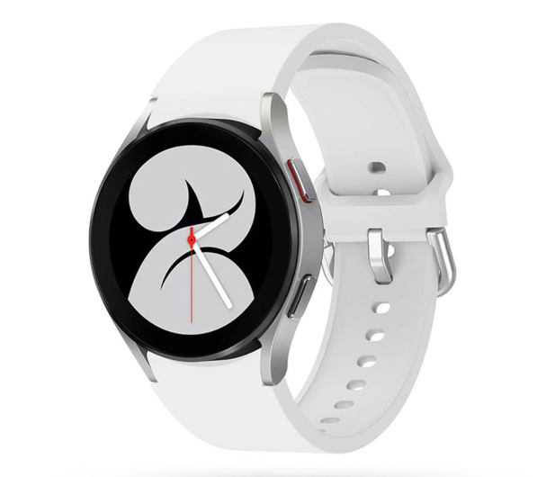 Tech-Protect Iconband do Galaxy Watch 4 / 5 / 5 Pro / 6 / 7 / FE white - 692115 - zdjęcie